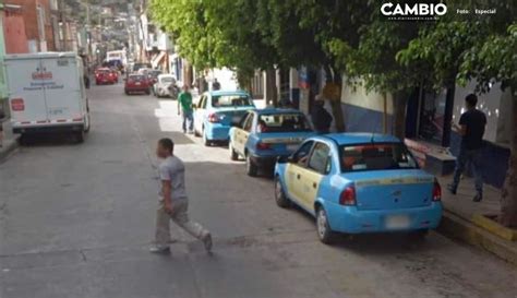 As Fue La Agresi N Sexual Contra Pasajera Por Un Taxista Depravado En