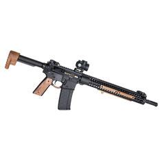 Wood AR-15 Furniture