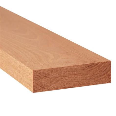 Top Choice 2 x 6 x 8-ft Cedar Lumber (Common); 1.5-in x 5.5-in x 8-ft (Actual) at Lowes.com