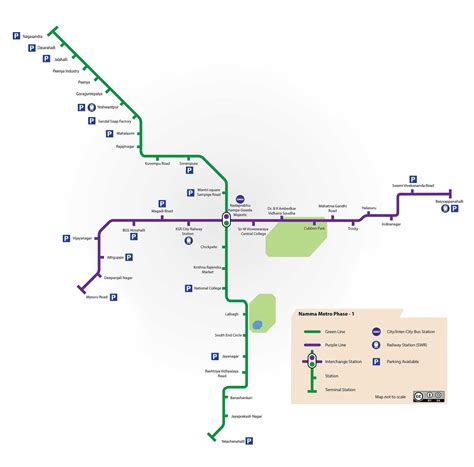 Bangalore Metro Train Timings | Look Before You Leave