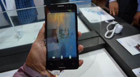 InFocus 3D Smartphone Comes With Naked Eye 3D Technology Technology News The Indian Express