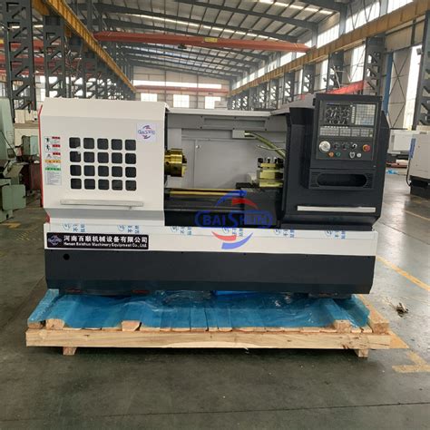 High Precision Torno Lathe Horizontal Variable Speed Lathe Machine