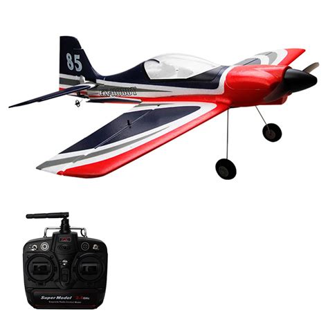 Flybear FX9706 550mm Wingspan 2 4GHz 4CH Built In Gyro 3D 6G Switchable