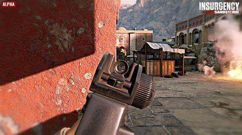 Insurgency Game