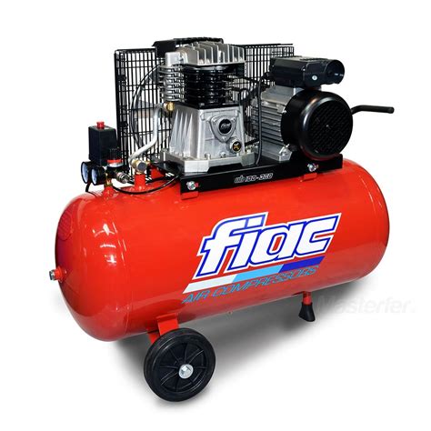 Fiac Ab M Compressore A Cinghia Lt