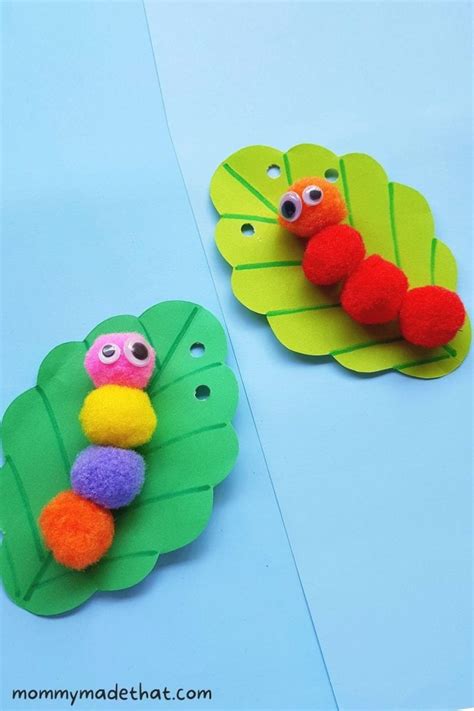 The Best Spring Crafts for Kids