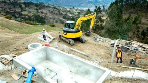 Juzgara De Avance Presenta Obra De Agua Y Saneamiento Que Ejecuta