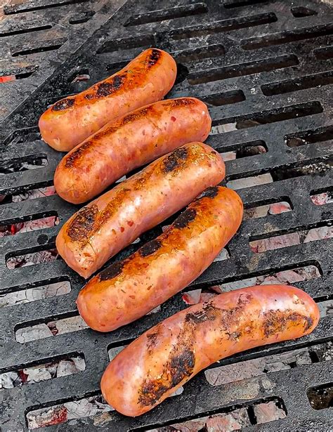 Authentic Argentinian Choripán Recipe Outdoor Recipes - Grillseeker