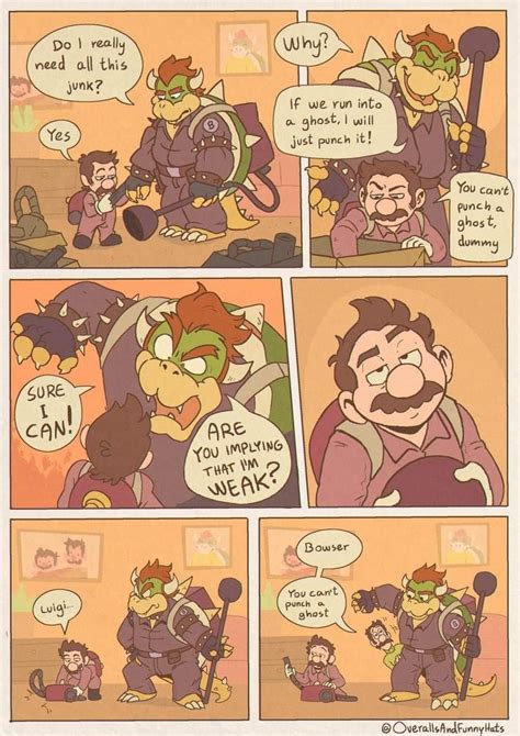 Pin By Jeannie Almonte On Gaming Super Mario And Luigi Mario Fan Art