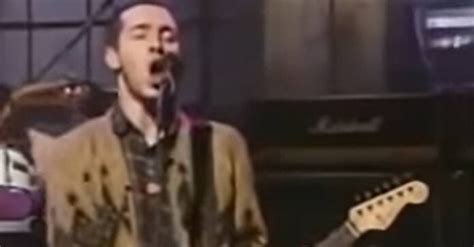 Quando Um Chapado John Frusciante Sabotou Show Do Red Hot Chili Peppers