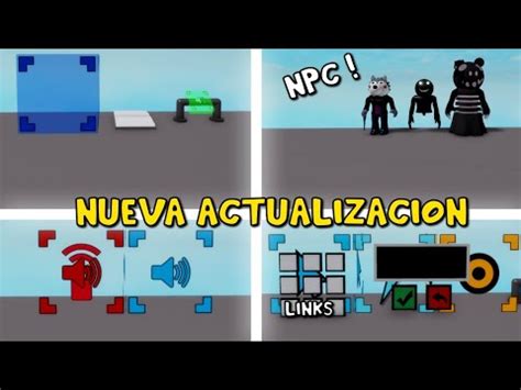 NUEVA ACTUALIZACION Piggy Build Mode 2024 YouTube