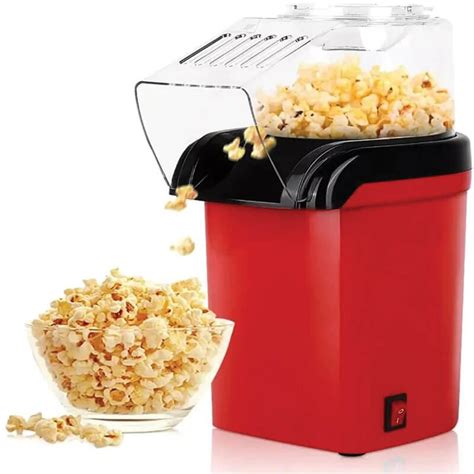 Hot Air Popcorn Popper Maker Apna Baazar