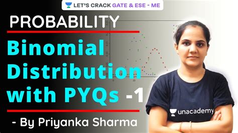 Binomial Distribution With Pyqs Part Gate Ese Exam