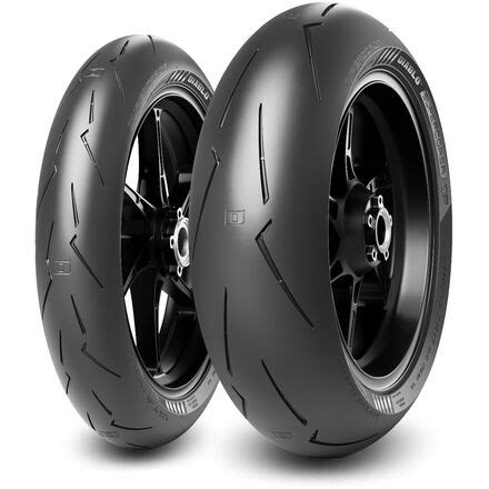 Pirelli Diablo Supercorsa SP V4 Tire Combo MotoSport