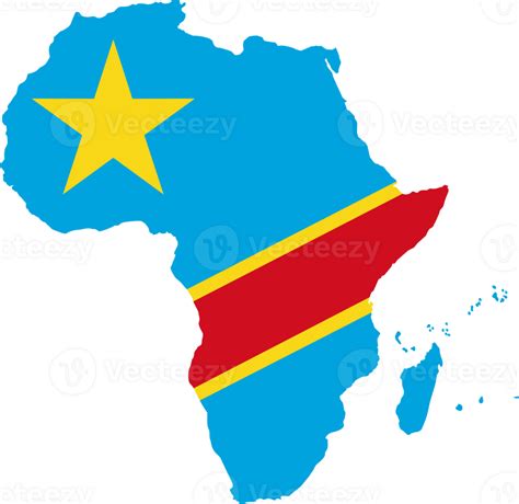 congo bandera alfiler mapa ubicación 23529892 PNG