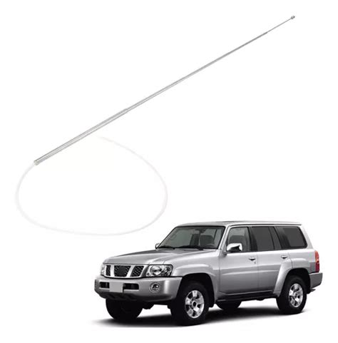 Antena M Stil Fye Para Nissan Patrol Gu Y Cuotas Sin Inter S