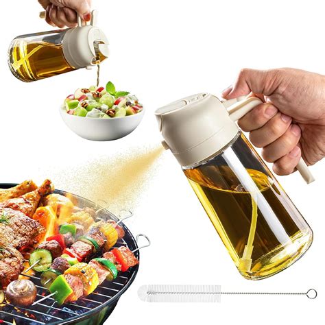 Amazon Cxinyi Oz Ml Olive Oil Dispenser For Kitchen With