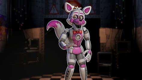 Fnaf Foxy Variants Lore And Appearances