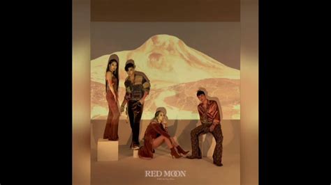 COVER KARD Red Moon YouTube