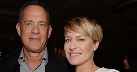 Tom Hanks And Robin Wright Reunite For This Movie