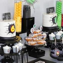 Superhero Birthday Superhero Party By Ashleigh Nicole Events