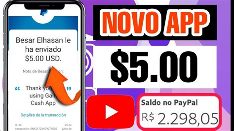 Lan Ou Novo App Que Paga Por Assistir V Deos Saque R Pido A Cada