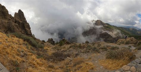 Gran Canaria Un Paisaje Por Descubrir La Caldera De Tirajana Hoya