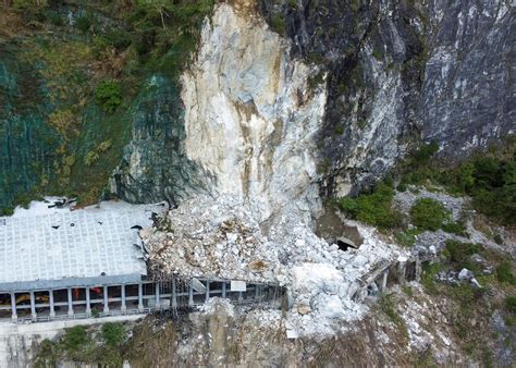 蘇花公路大清水隧道坍方 花蓮：蘇花安在哪？ 好房網news