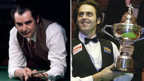 Ronnie O’Sullivan: How Ray Reardon transformed my game - Eurosport