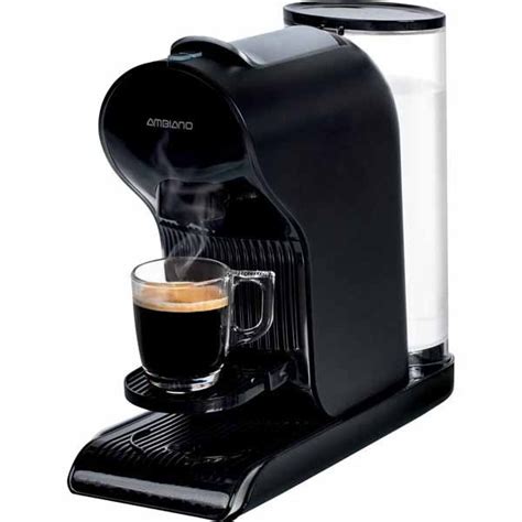 Aldi Debuts Ambiano Single Serve Espresso Machine Aldi Reviewer