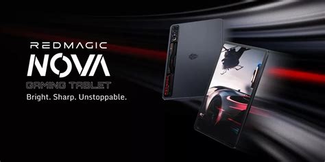 Buy Redmagic Nova Gaming Tablet Gb In Kuwait Alezay