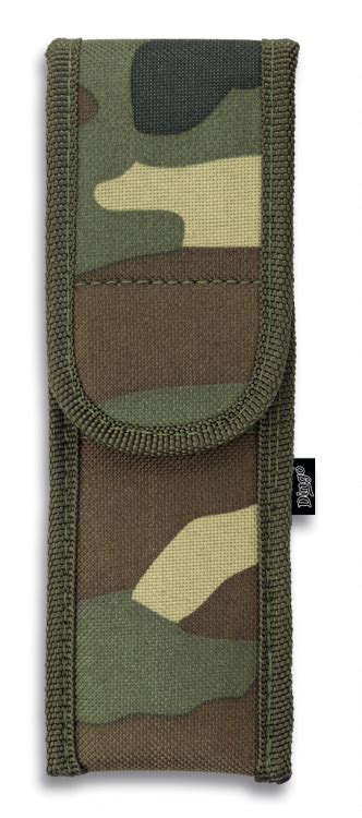 BOLSA CAMUFLADA 16x5 5 CM DINGO Security World