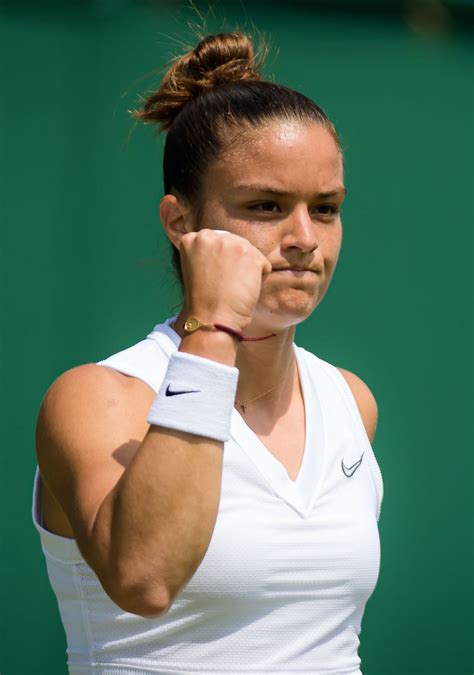 Maria Sakkari – Wimbledon Tennis Championships 07/01/2019 • CelebMafia