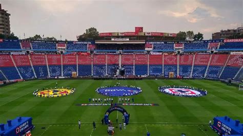 Cruz Azul Vs América Alineaciones Oficiales De La Final De Ida De La Liga Mx Tudn Liga Mx Tudn