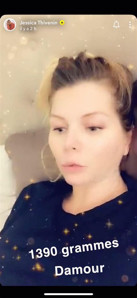 Jessica Thivenin Enceinte Et Alitée Elle Se Confie Sur Sa Grossesse