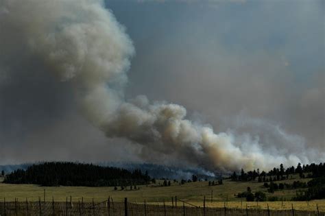 Colorado Wildfires Update The Latest From The Spring Creek Fire 416