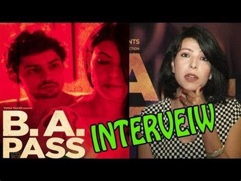 Shilpa Shukla Plays Bold And Sexy Role In Film Ba Pass Video Dailymotion