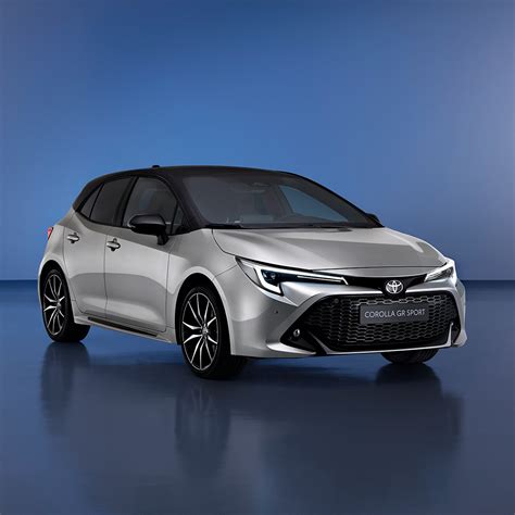 Corolla Masina De Familie Toyota Hybrid