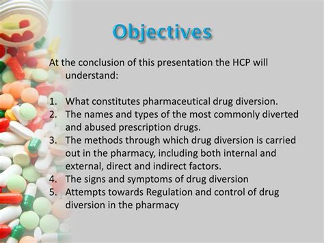 Ppt Drug Diversion And Pharmacy Powerpoint Presentation Free