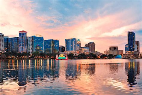 Unsere günstigsten Flüge nach Orlando buchen | Flugladen.at
