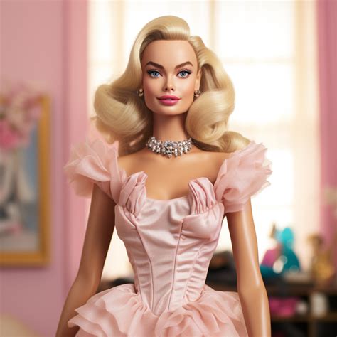 I Asked Ai To Turn 50 Celebrities Into Barbies And The Results Range