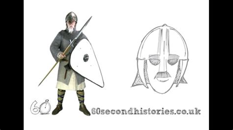 Saxon armour & weapons - short history video | Squaducation