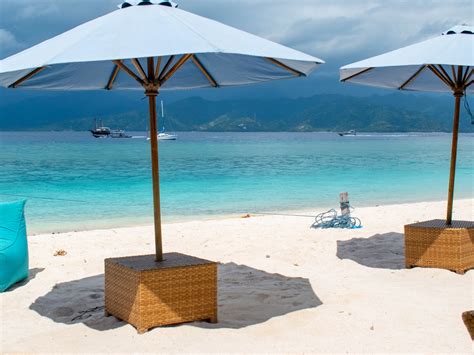 14 Best Beaches on Gili Trawangan