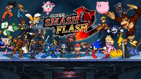 Super Smash Flash V How To Dodge All Final Smashes Youtube