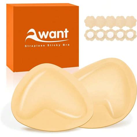 Newest Ultra Inserts Double Sided Adhesive Pads Sticky Bikini Padding