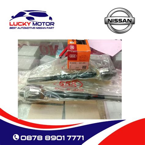 Jual LONG TIE ROD RACK END NISSAN XTRAIL T31 MERK 555 JAPAN Shopee