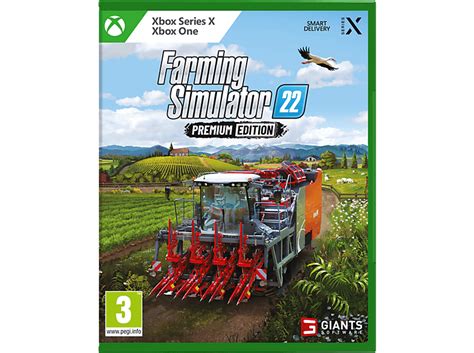 Farming Simulator 22 Premium Edition Nlfr Xbox Onexbox Series X Xbox