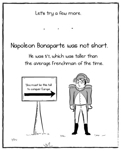 You're not going to believe what I'm about to tell you - The Oatmeal