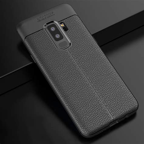 Yuetuo Luxury Tpu Phone Back Capinhaetuicoquecovercase For Samsung Galaxy S9 S 9 Plus S9plus