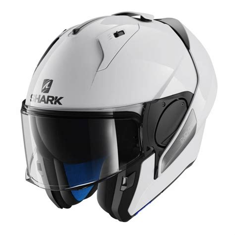 Casco Shark Evo One White Oferta 2018 Motomania